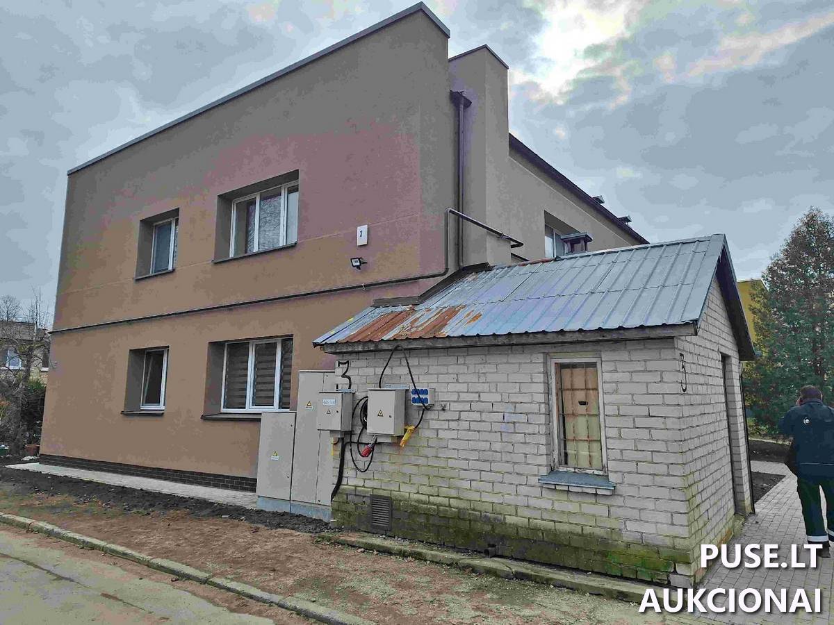 Katilinė Pastatai Kadagių g. 3, 92356 Klaipėda, Klaipėdos m. sav. 2