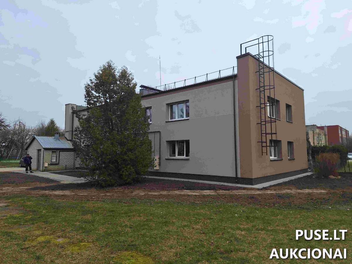 Katilinė Pastatai Kadagių g. 3, 92356 Klaipėda, Klaipėdos m. sav. 4