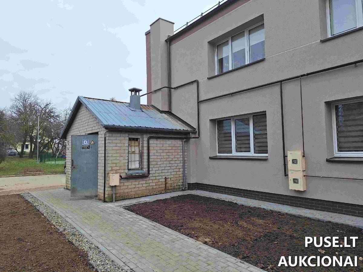 Katilinė Pastatai Kadagių g. 3, 92356 Klaipėda, Klaipėdos m. sav. 5
