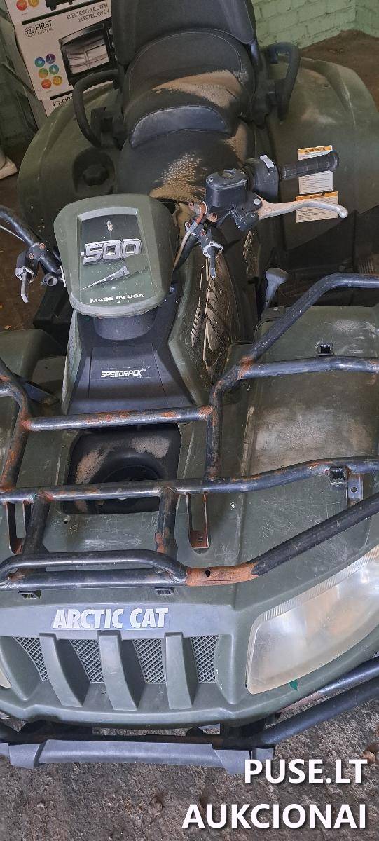 Keturratis motociklas Keturratis motociklas iki 400 kg. 4