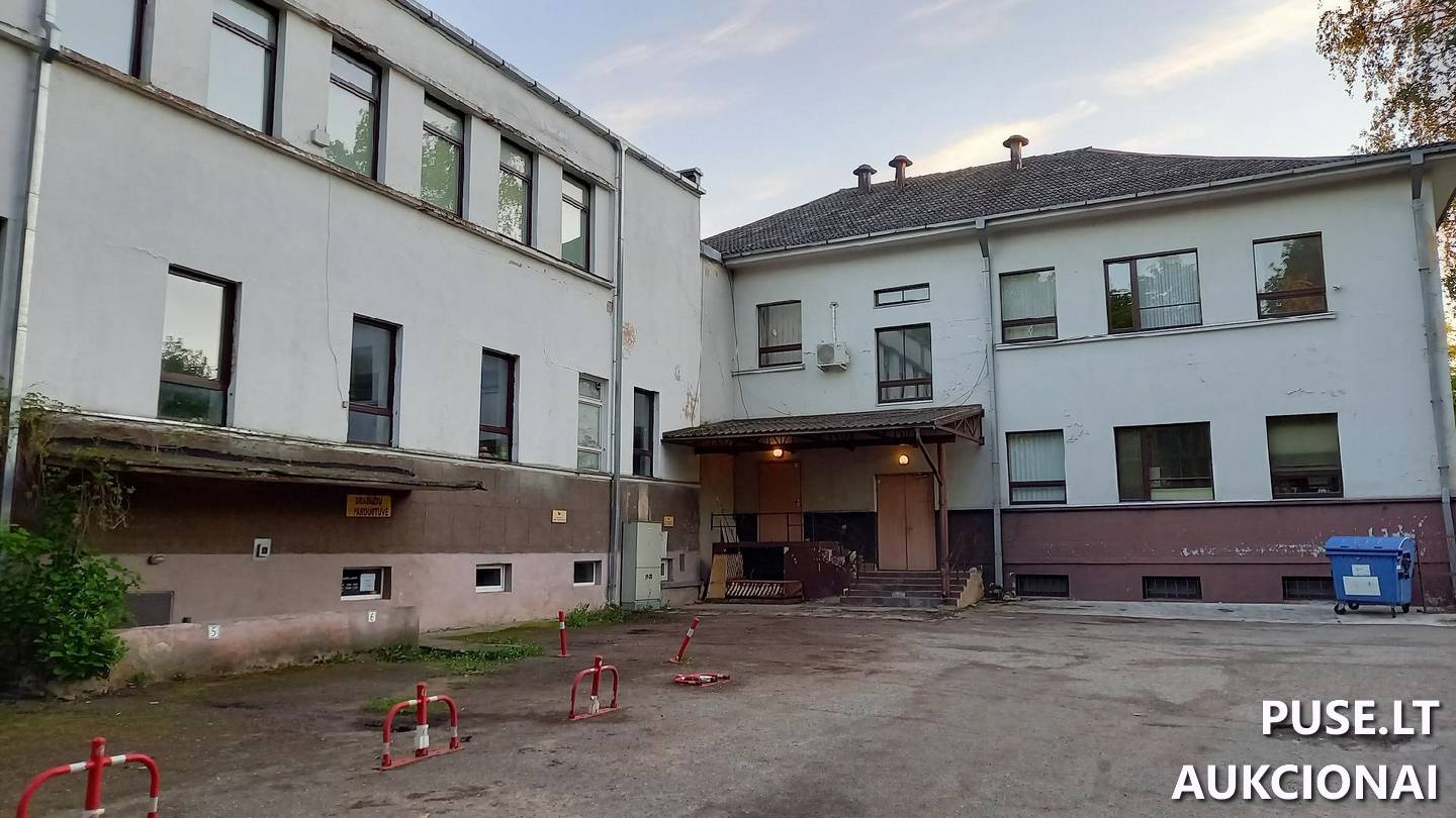 Pašto patalpos pažymėtos R-29 iki R-51, 1-15 iki 1-21, 1-27 iki Patalpos/Butai Vytauto g. 22, 21105 Trakai, Trakų sen., Trakų r. sav. 3