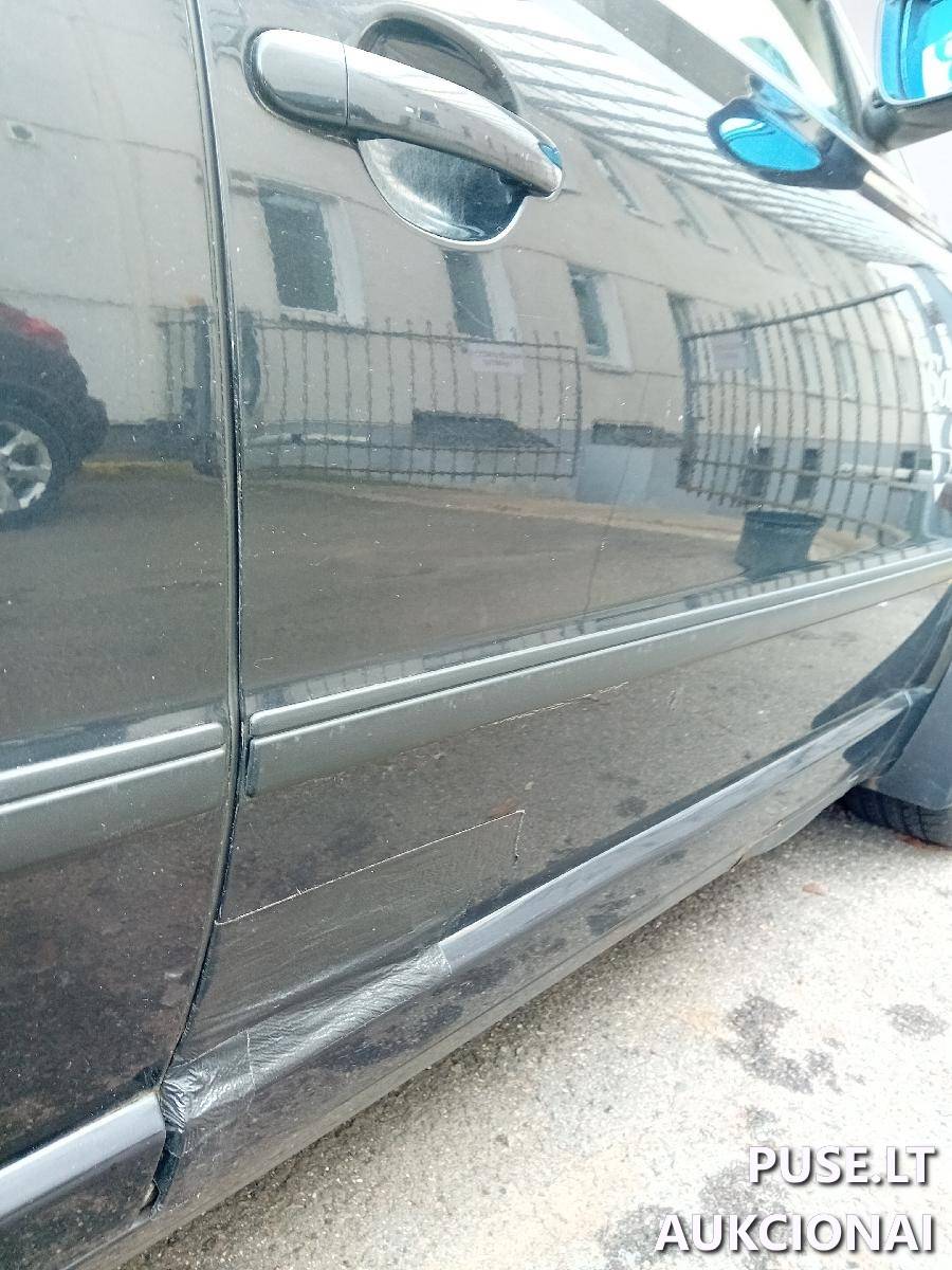 Škoda Superb EGA 291 Lengvasis automobilis 5