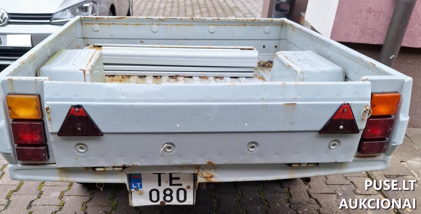 Autopriekaba KTSP/1 TE080 L.a. priekaba 4