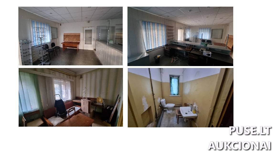 Paštas Patalpos/Butai Energetikų g. 9, 79238 Šiauliai, Šiaulių m. sav. 3