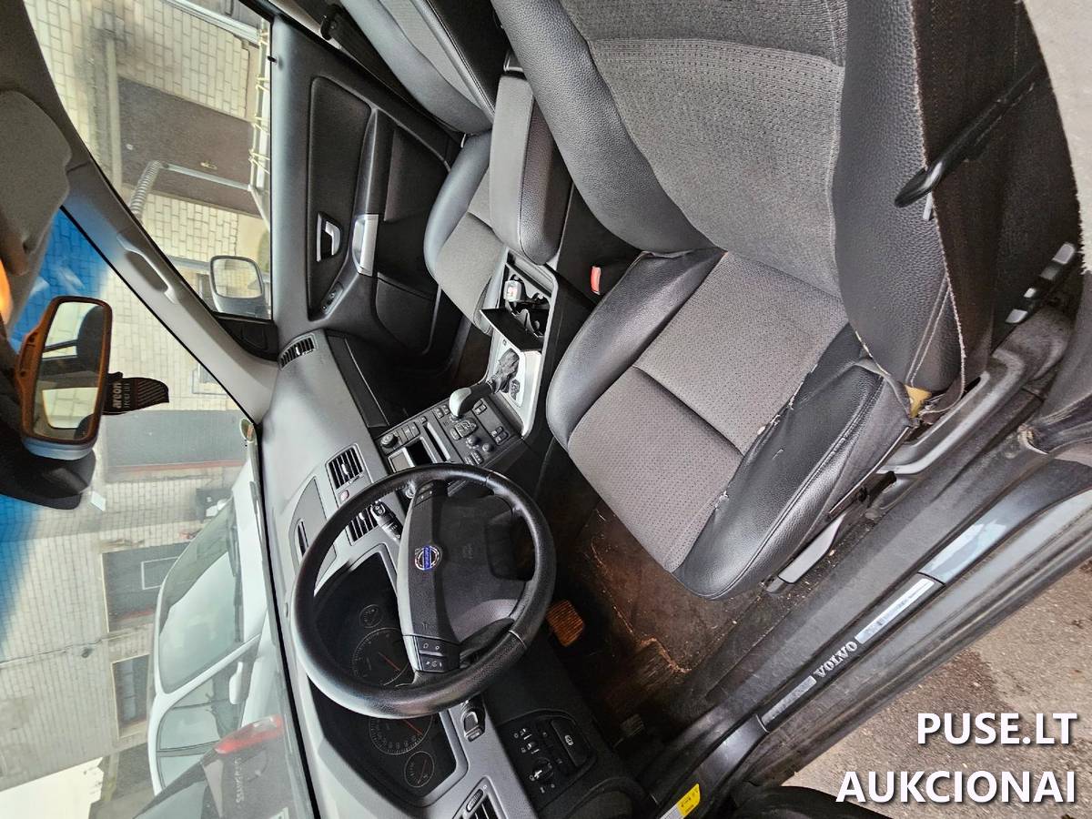 Transporto priemonė Volvo XC90 Lengvasis automobilis 1