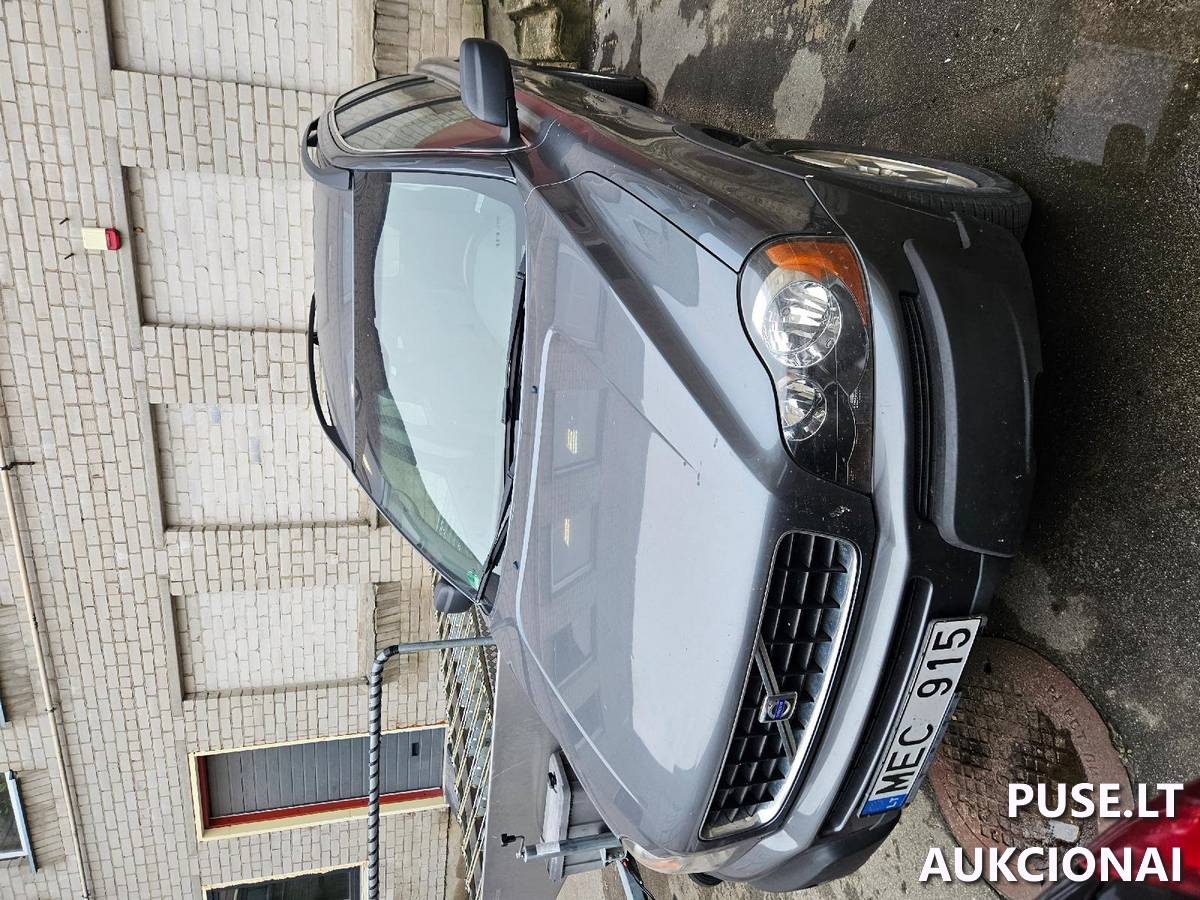 Transporto priemonė Volvo XC90 Lengvasis automobilis 2