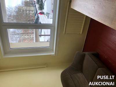 Nuomojamos 47.60 kv.m. komercinės patalpos - vaistinė Panevėžyje, F. Vaitkaus g. 2, pradinė kaina 0 EUR