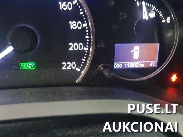 LEXUS CT200H Keleivinis automobilis 6