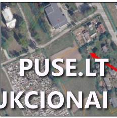 Žemės sklypas Sklypai Liepų g. 5, 74379 Juodaičiai, Juodaičių sen., Jurbarko r. sav. 2