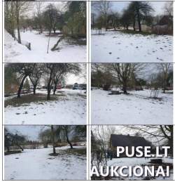 Sklypai - Žemės sklypas