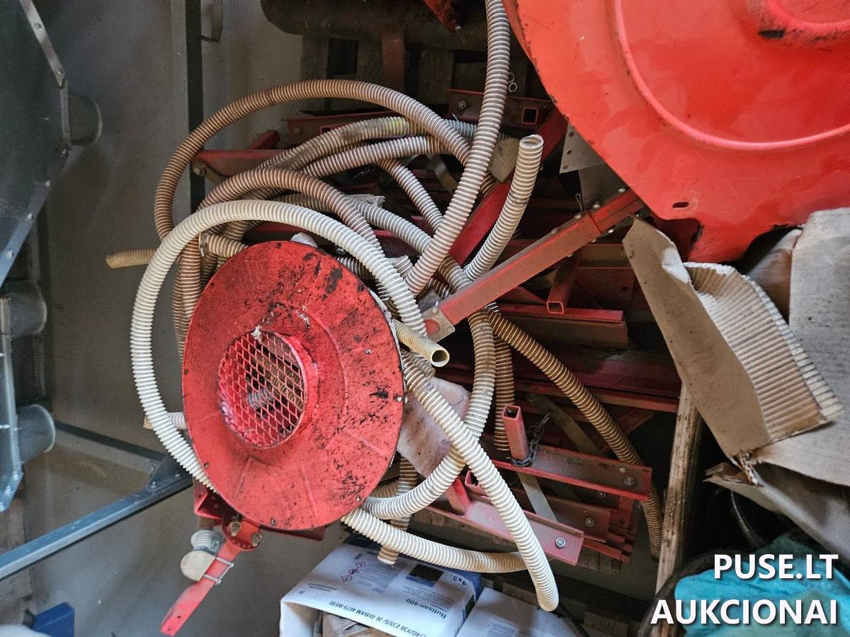 Įvairus juridinio asmens turtas Kitas turtas 10