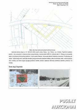Sklypai - Žemės sklypas
