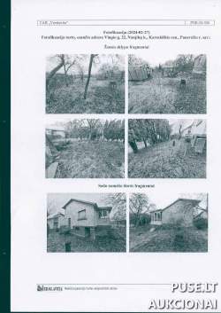Sklypai - Žemės sklypas