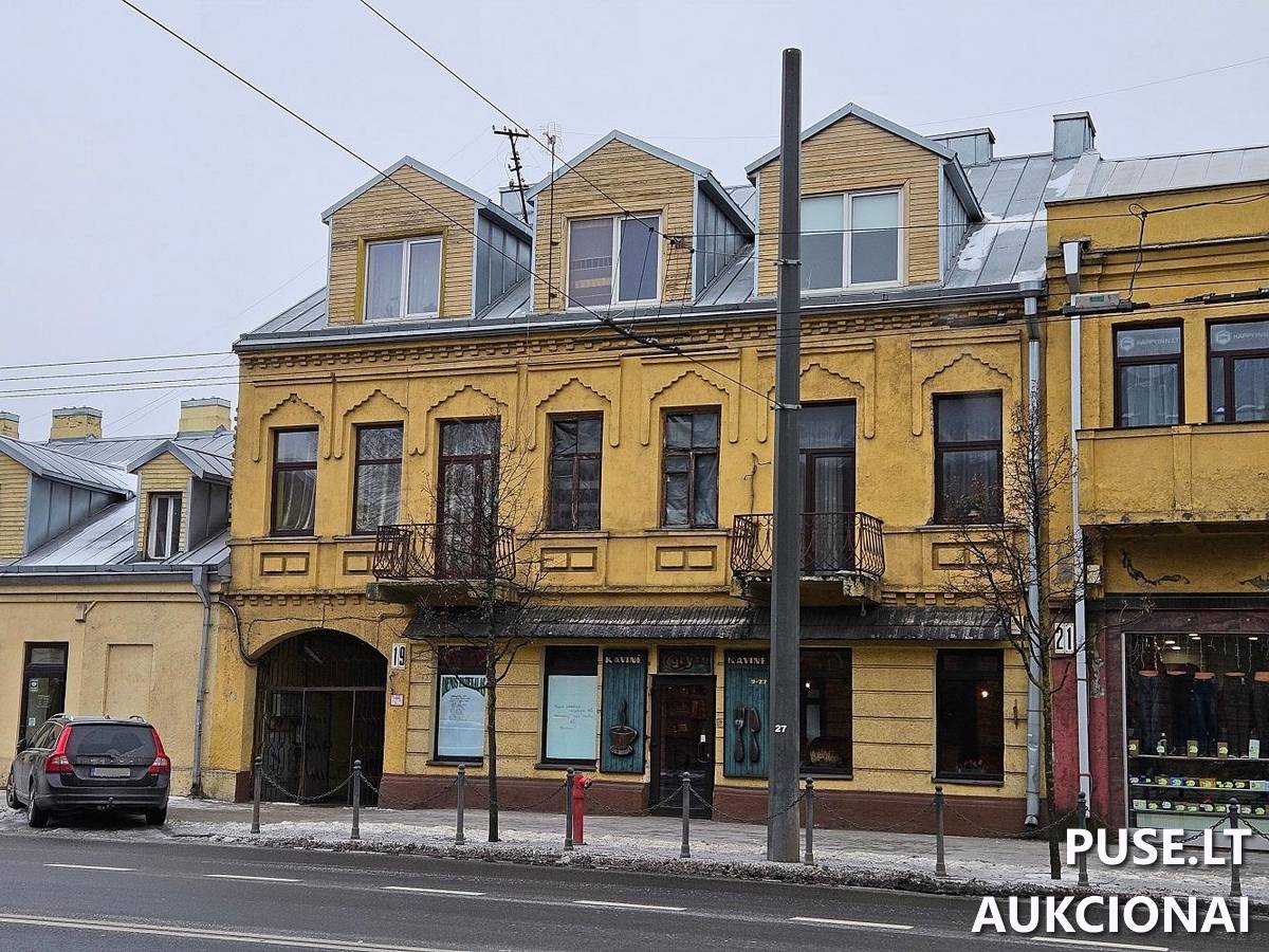 Butas Patalpos/Butai Vytauto g. 19A, 47197 Kaunas, Kauno m. sav. 2