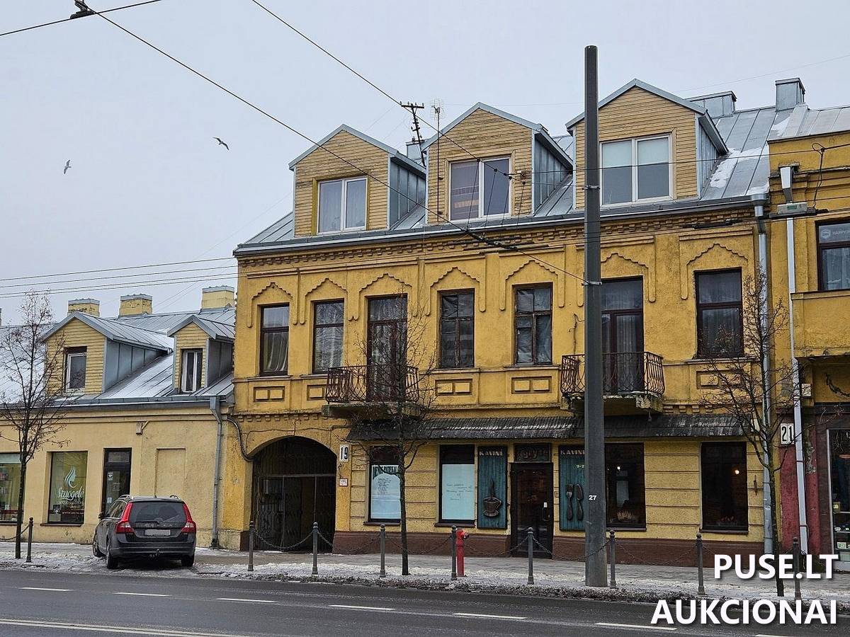 Butas Patalpos/Butai Vytauto g. 19, 47197 Kaunas, Kauno m. sav. 2