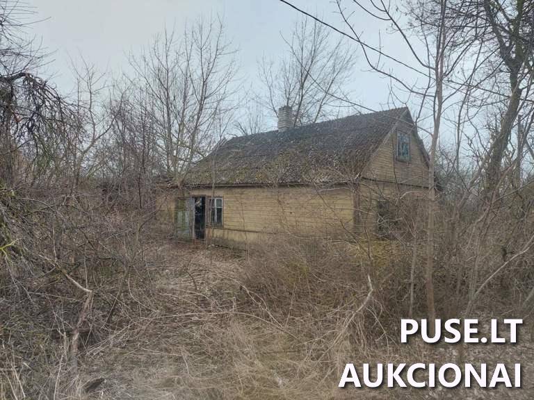 Gyvenamas namas Pastatai Spilgiai 9, 83212, Klovainių sen., Pakruojo r. sav. 2