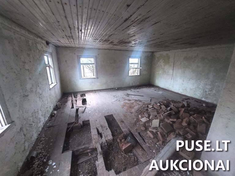 Gyvenamas namas Pastatai Spilgiai 9, 83212, Klovainių sen., Pakruojo r. sav. 3