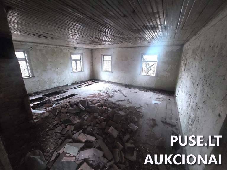 Gyvenamas namas Pastatai Spilgiai 9, 83212, Klovainių sen., Pakruojo r. sav. 4