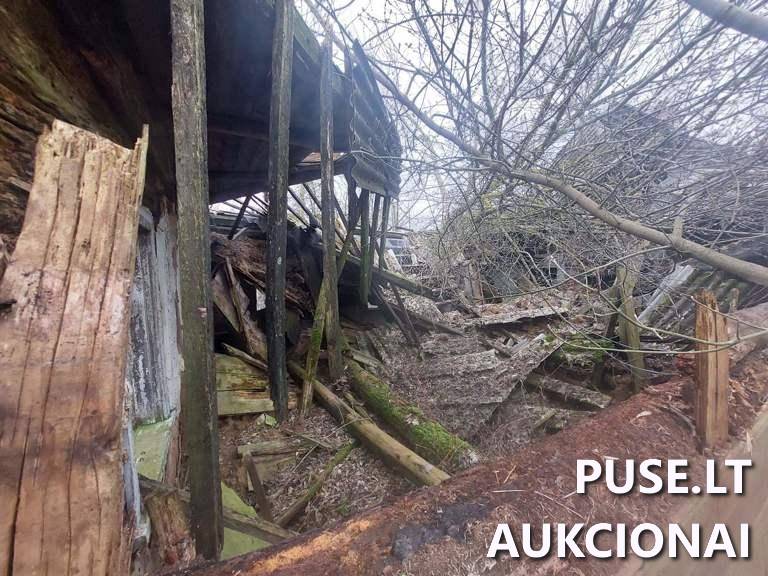 Gyvenamas namas Pastatai Spilgiai 9, 83212, Klovainių sen., Pakruojo r. sav. 8
