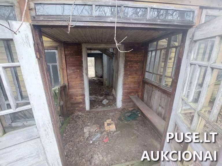 Gyvenamas namas Pastatai Spilgiai 9, 83212, Klovainių sen., Pakruojo r. sav. 9