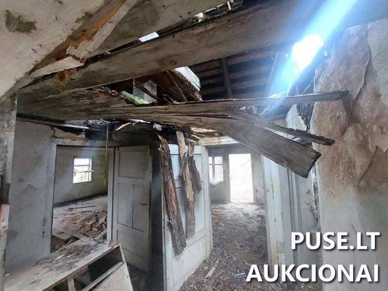 Gyvenamas namas Pastatai Spilgiai 9, 83212, Klovainių sen., Pakruojo r. sav. 10