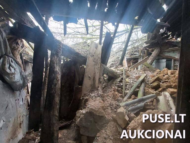 Gyvenamas namas Pastatai Spilgiai 9, 83212, Klovainių sen., Pakruojo r. sav. 11