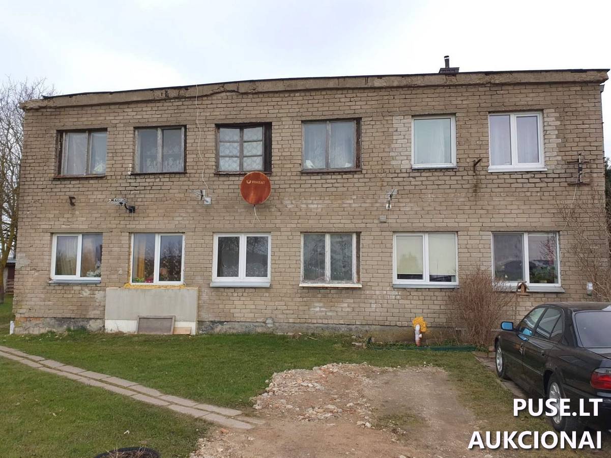 Butas Patalpos/Butai Mokyklos g. 2, 97222 Vydmantai, Vydmantų sen., Kretingos r. sav. 2