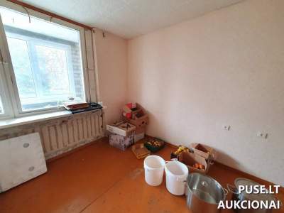 Nekilnojamojo turto dalis Vydmantuose, Kretingos rajone, 8.13 kv.m dalis už 3500 EUR