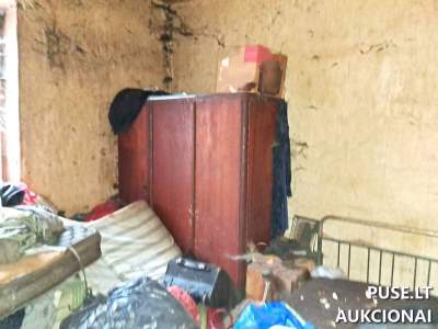 Butas Vilniuje Verkių g. 69-7, 40 kv.m bendro ploto, pradinė kaina 21435 EUR - Investicija į paveldos apsaugos zonoje