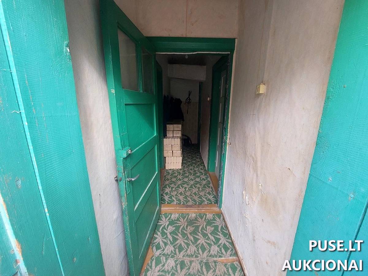Gyvenamasis namas Pastatai Panemunio g. 1, 42420 Suvainiškis, Pandėlio sen., Rokiškio r. sav. 3