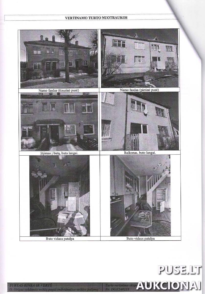Butas Patalpos/Butai Laisvės g. 20, 30261 Dūkštas, Dūkšto sen., Ignalinos r. sav. 1