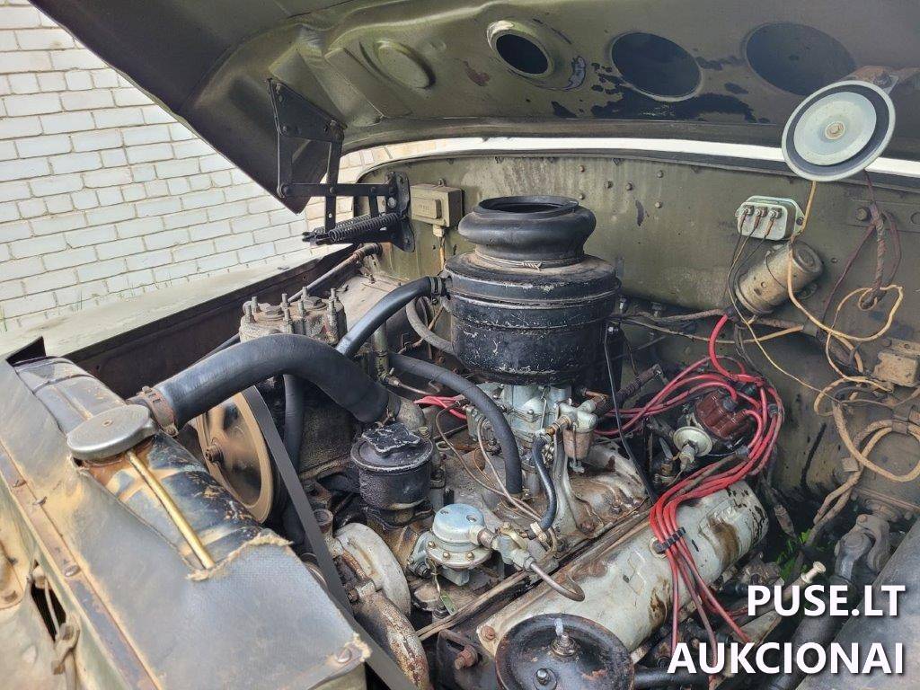 Automobilinis kranas KS-2561 K-1 Autokranas 3