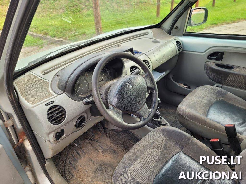 RENAULT KANGOO Lengvasis automobilis 3