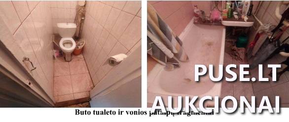 Butas Patalpos/Butai Kultūros g. 3, 39373 Vaškai, Vaškų sen., Pasvalio r. sav. 1