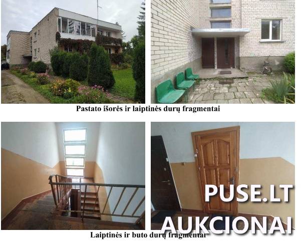 Butas Patalpos/Butai Kultūros g. 3, 39373 Vaškai, Vaškų sen., Pasvalio r. sav. 3