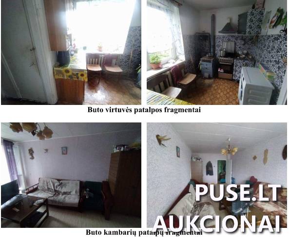 Butas Patalpos/Butai Kultūros g. 3, 39373 Vaškai, Vaškų sen., Pasvalio r. sav. 5