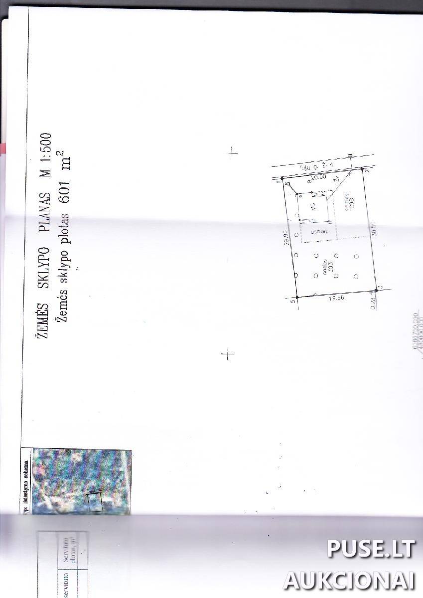 Sodo pastatas Pastatai Tujų g. 6, 53454 Gaižėnėliai, Ringaudų sen., Kauno r. sav. 5