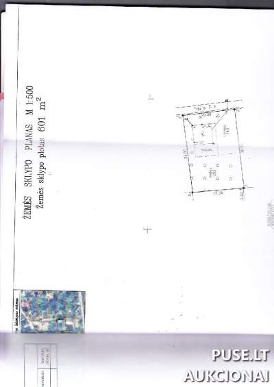 Sodo namas Kauno rajone, Gaižėnėliuose, 44 kv.m. rekonstruotas pastatas už 24240 EUR