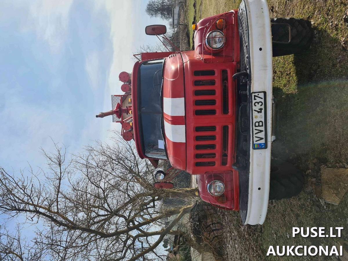 Autocisterna AC-40 131/137B Nenurodyta 2