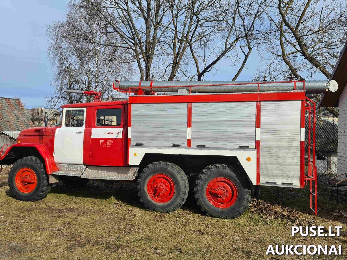 Autocisterna AC-40 131/137B Nenurodyta 3