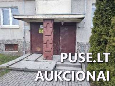 Butas Patalpos/Butai Maironio g. 36, 69402 Kazlų Rūda, Kazlų Rūdos sav. 3