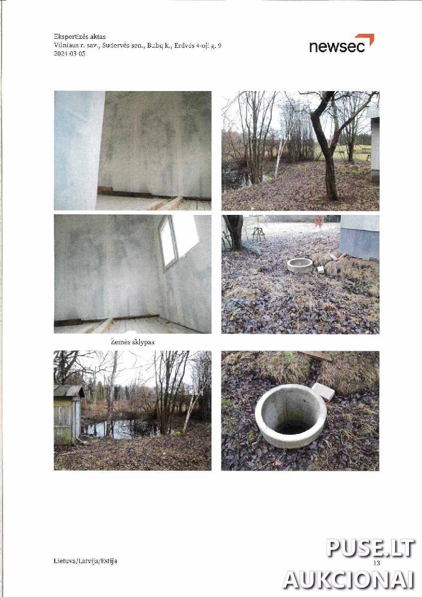 Sodo namas Pastatai Erdvės 4-oji g. 9, 14216 Bubos, Sudervės sen., Vilniaus r. sav. 4