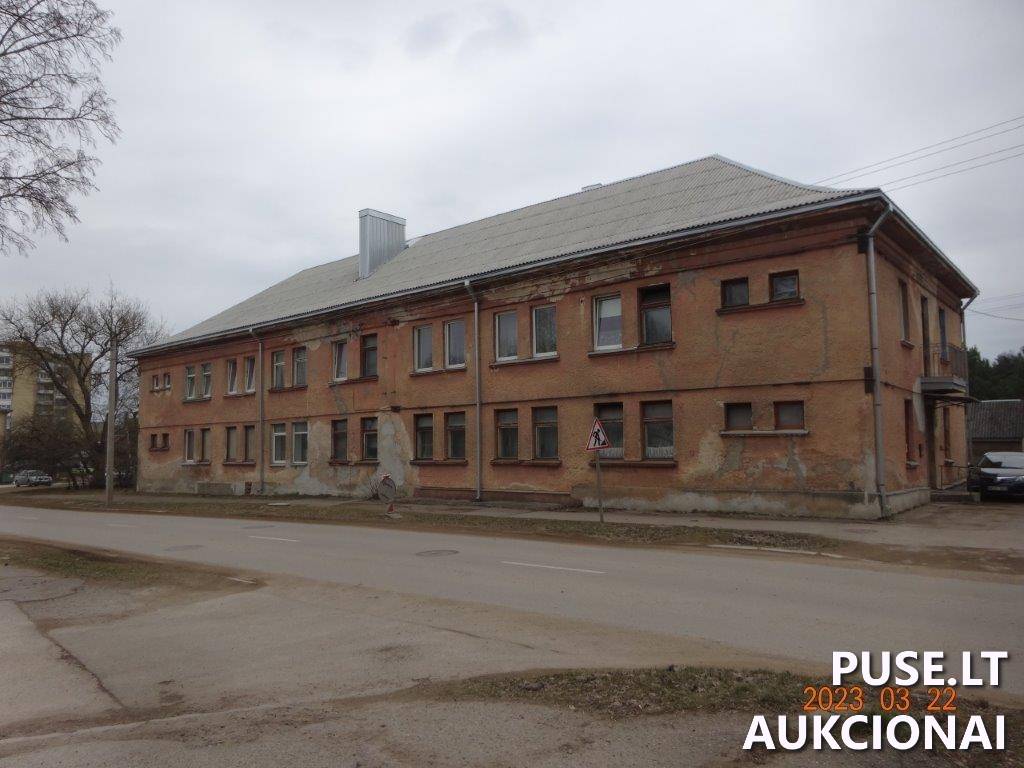 Butas Patalpos/Butai Marių g. 11, 52252 Kaunas, Kauno m. sav. 1