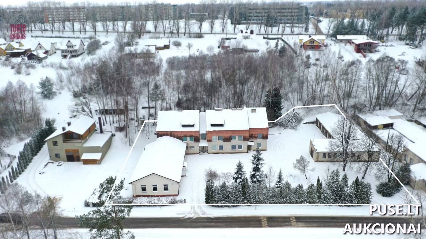 Veterinarijos gydykla Pastatai Žvejų g. 76, 29147 Anykščiai, Anykščių sen., Anykščių r. sav. 2