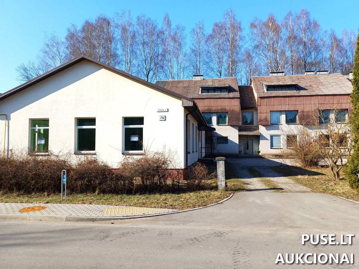Veterinarijos gydykla Pastatai Žvejų g. 76, 29147 Anykščiai, Anykščių sen., Anykščių r. sav. 8