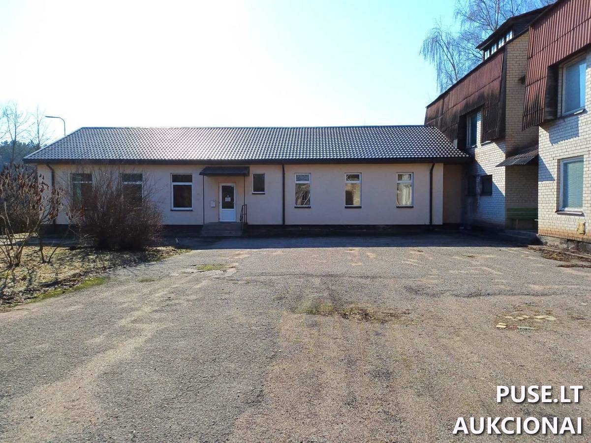 Veterinarijos gydykla Pastatai Žvejų g. 76, 29147 Anykščiai, Anykščių sen., Anykščių r. sav. 9