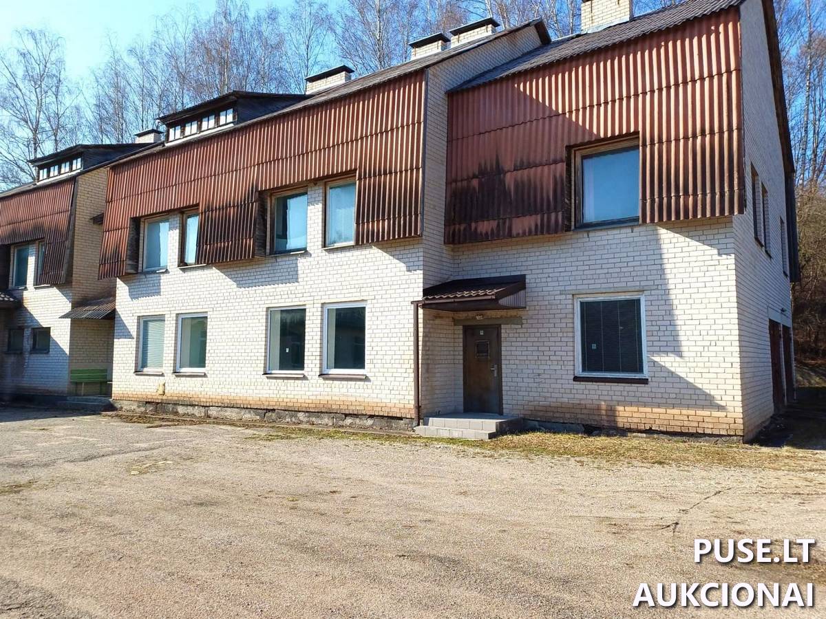 Veterinarijos gydykla Pastatai Žvejų g. 76, 29147 Anykščiai, Anykščių sen., Anykščių r. sav. 10