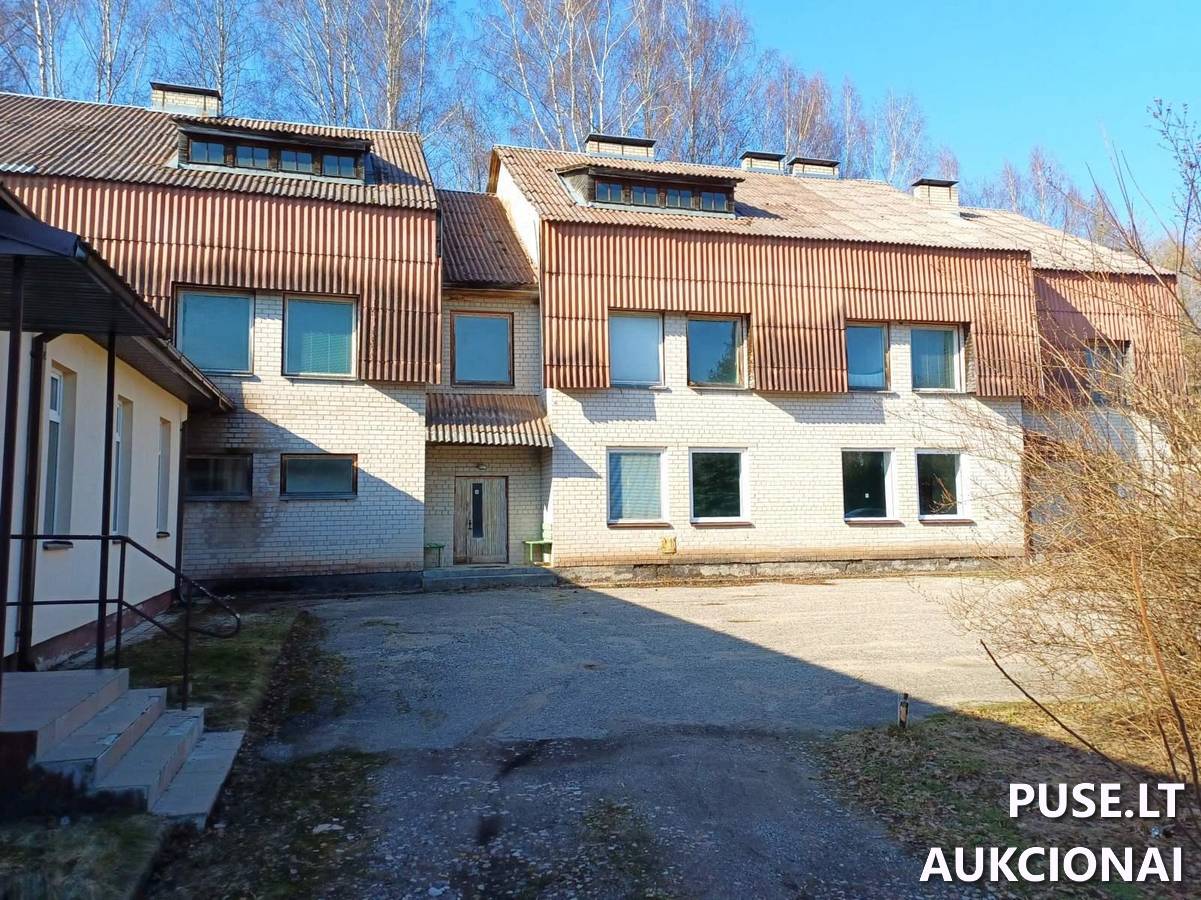Veterinarijos gydykla Pastatai Žvejų g. 76, 29147 Anykščiai, Anykščių sen., Anykščių r. sav. 11