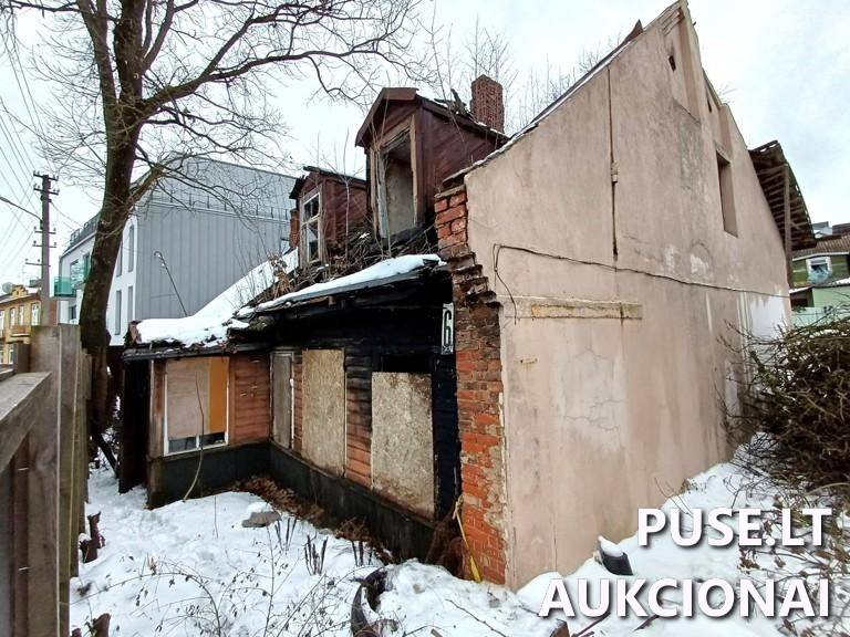 Butas Patalpos/Butai Sodų g. 46, 45262 Kaunas, Kauno m. sav. 2