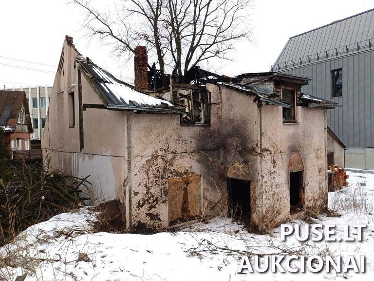 Butas Patalpos/Butai Sodų g. 46, 45262 Kaunas, Kauno m. sav. 7